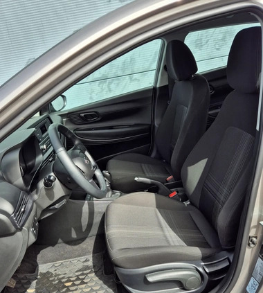Hyundai i20 cena 69900 przebieg: 13180, rok produkcji 2023 z Tarnów małe 121